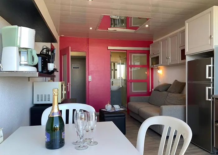 Apartment 561 2 Pers Heliopolis Ab Vue *