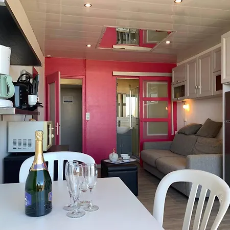 公寓 561 2 Pers Heliopolis Ab Vue *