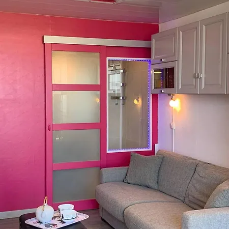 Apartamento 561 2 Pers Heliopolis Ab Vue Agde