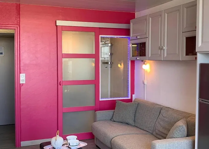 公寓 561 2 Pers Heliopolis Ab Vue 阿格德